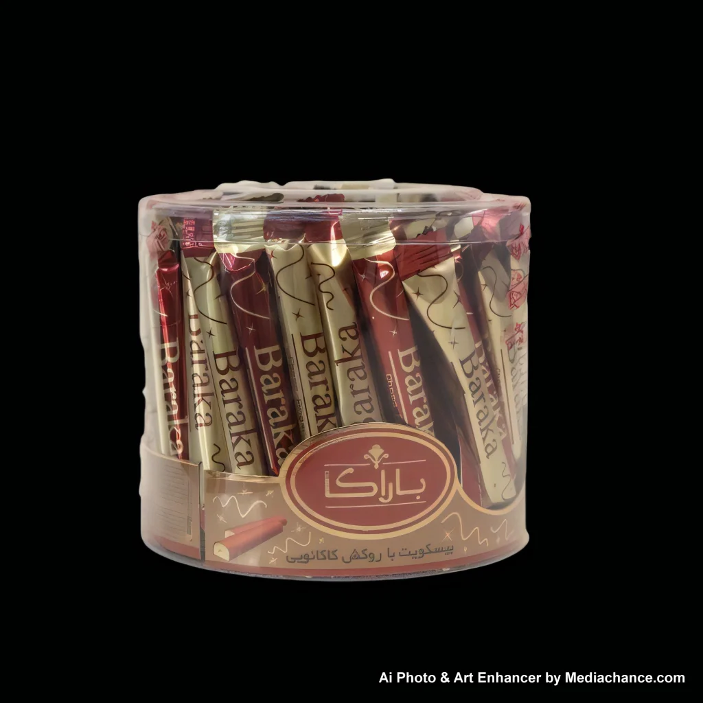 شکو کراکر باراکا