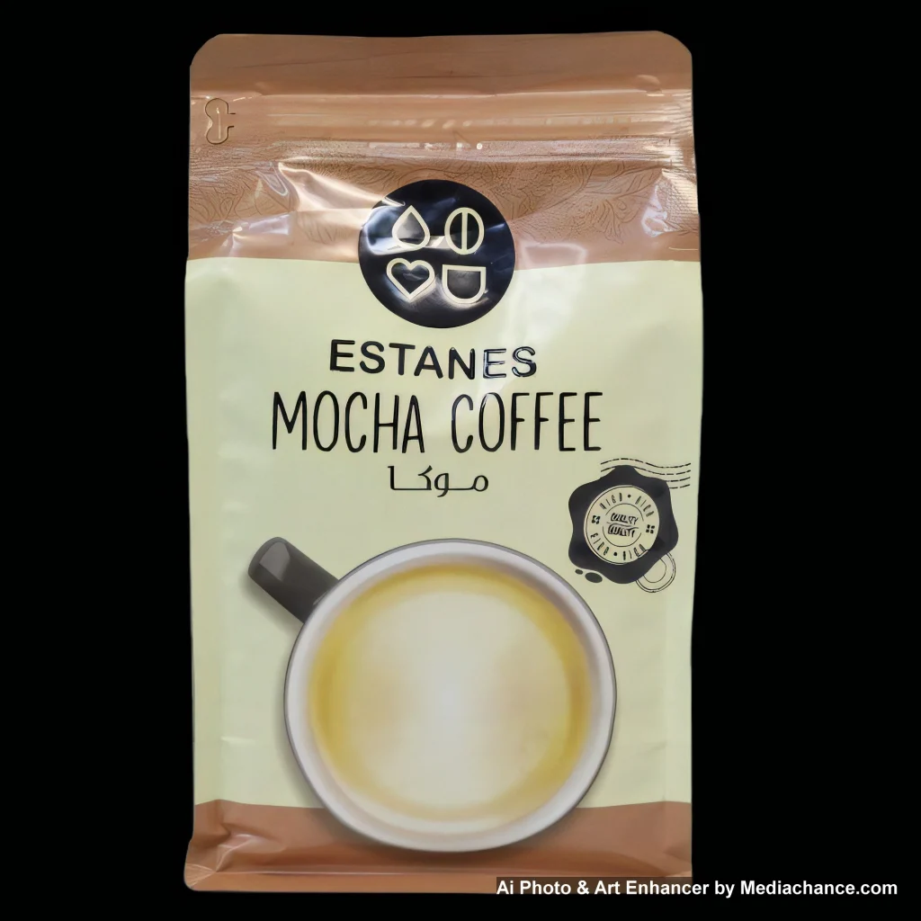 موکا 1 کیلوگرم استانس