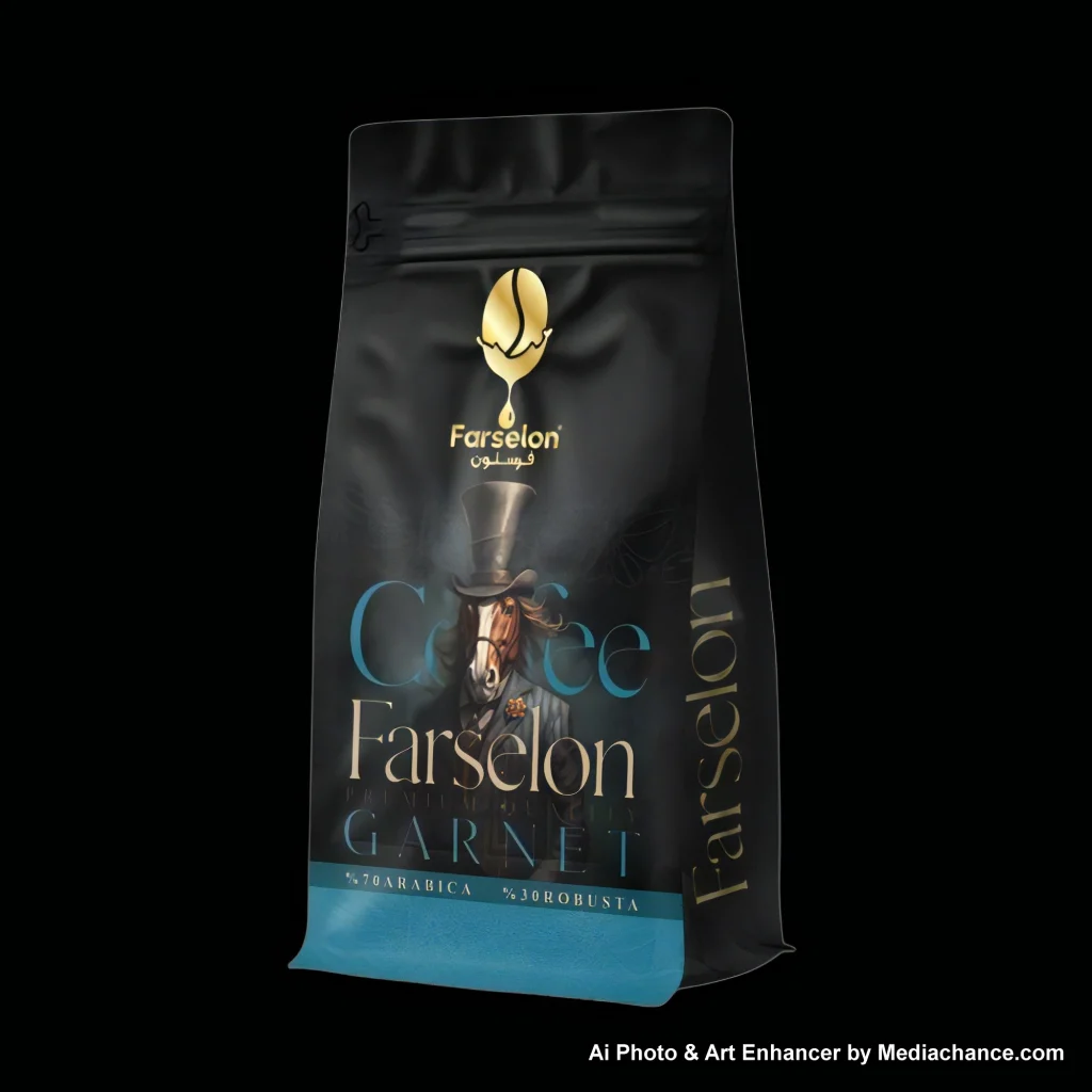 دان قهوه 70 عربیکا فرسلون 1کیلوگرمی