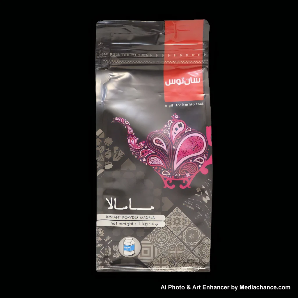 چای ماسالا سانتوس 1کیلوگرمی