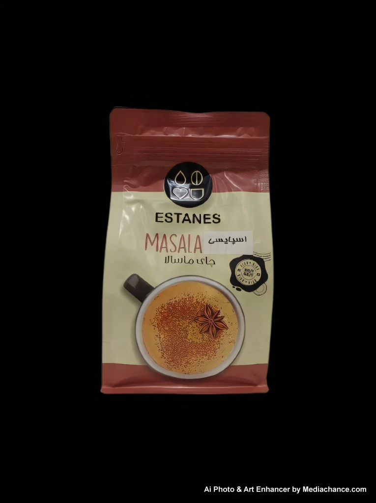 چای ماسالا اسپایسی 1کیلوگرمی استانس