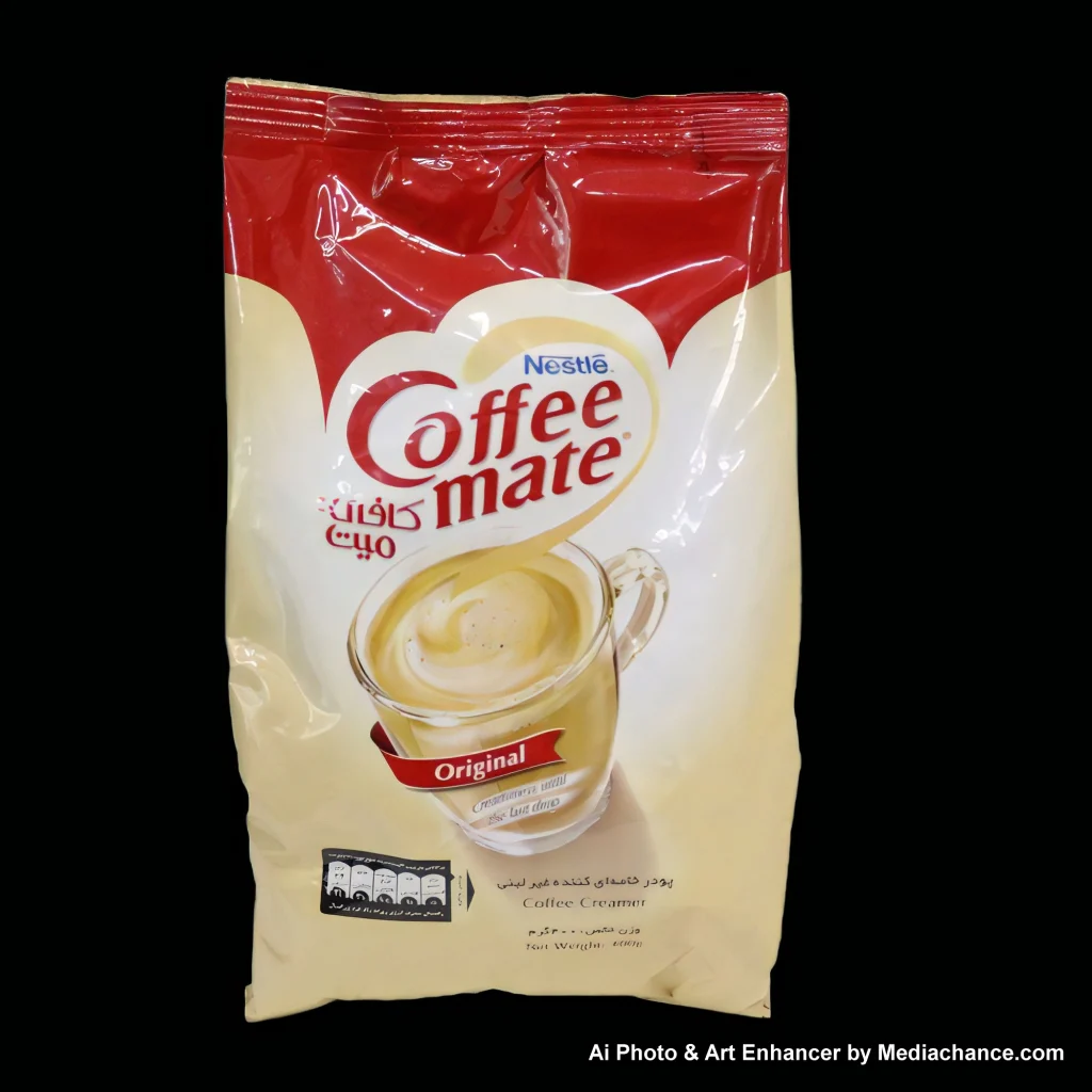 کریمر کافی میت 400 گرم نستله