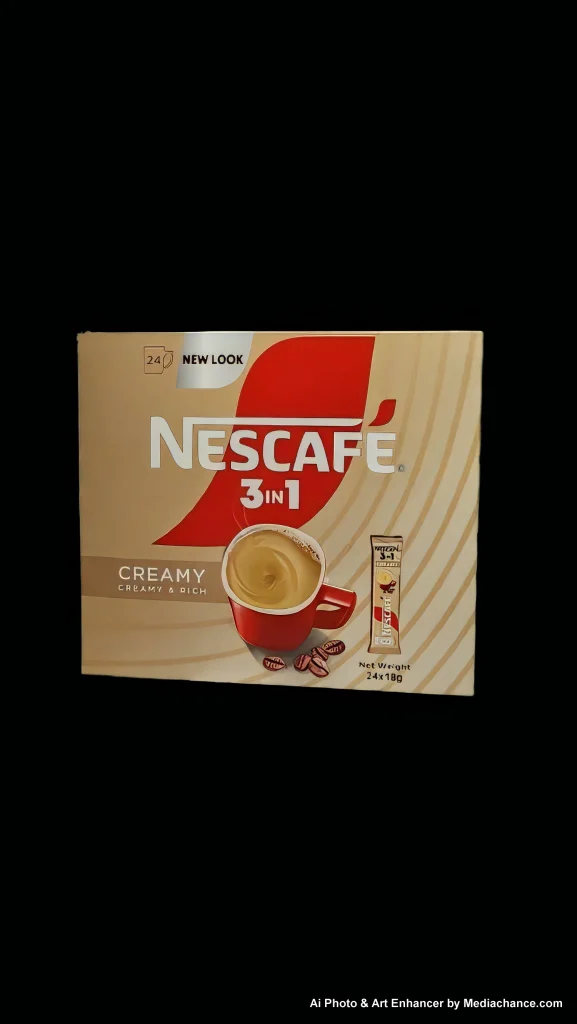 لاته 3در1 برند نستله 24 عددی