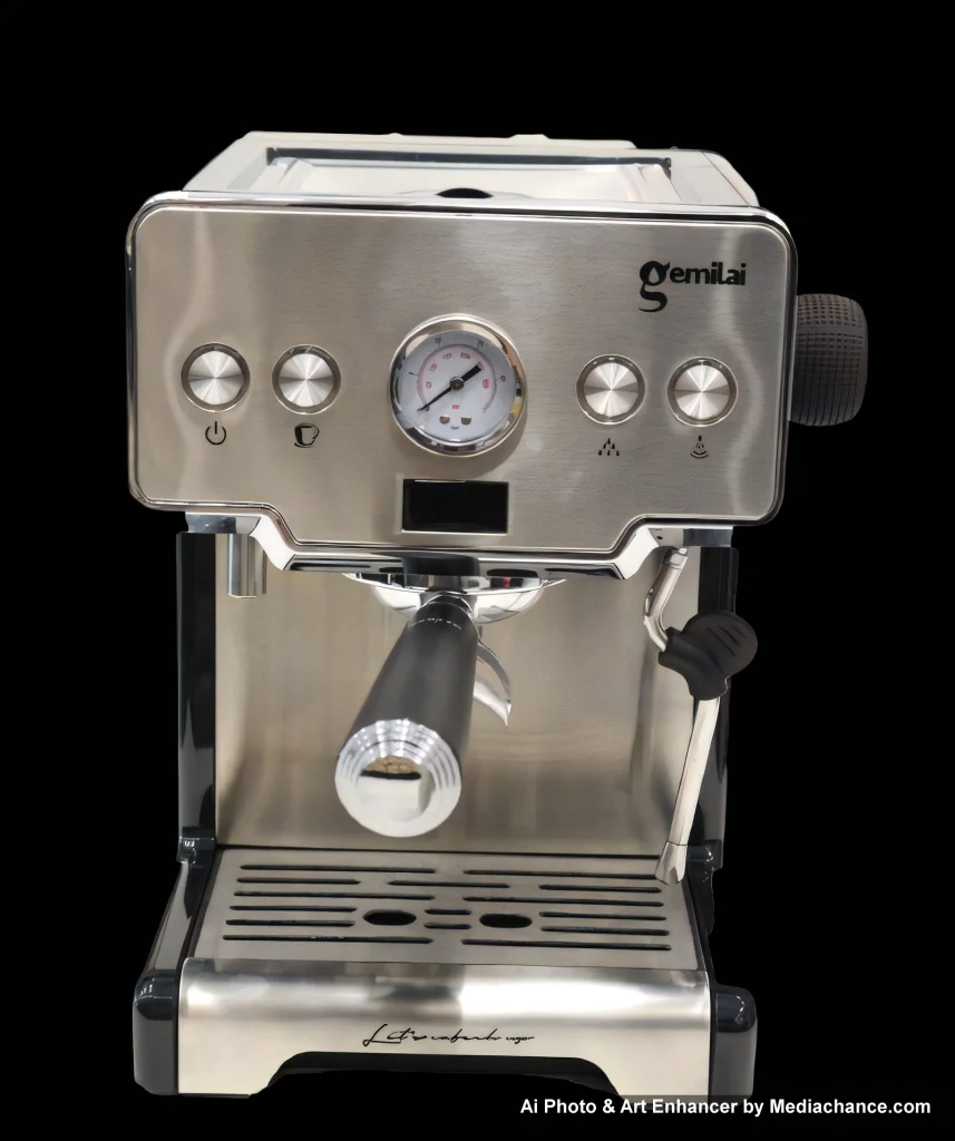 اسپرسو ساز جیمیلای