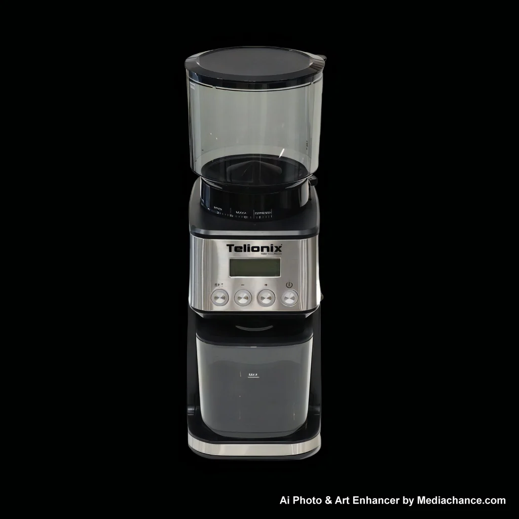 آسیاب اتومات تلونیکس