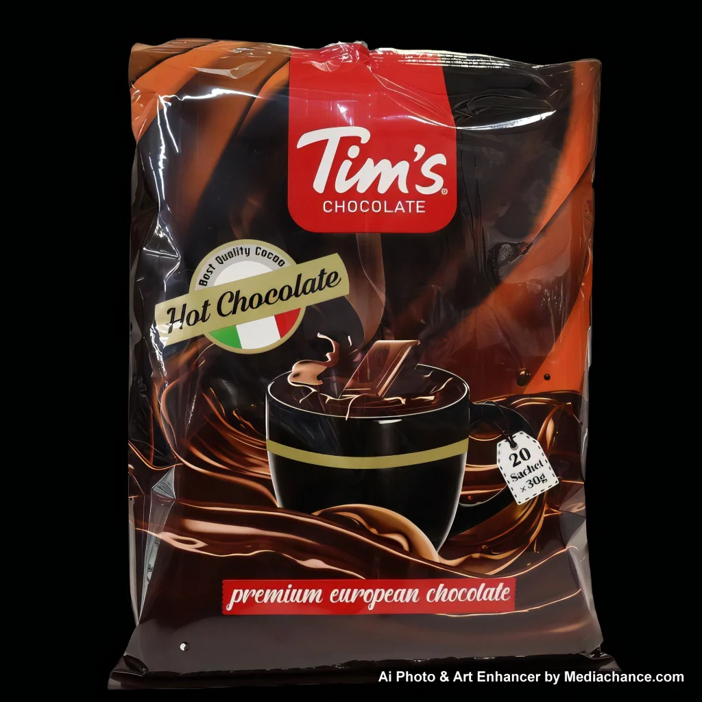 هات چاکلت تیمز 20عددی