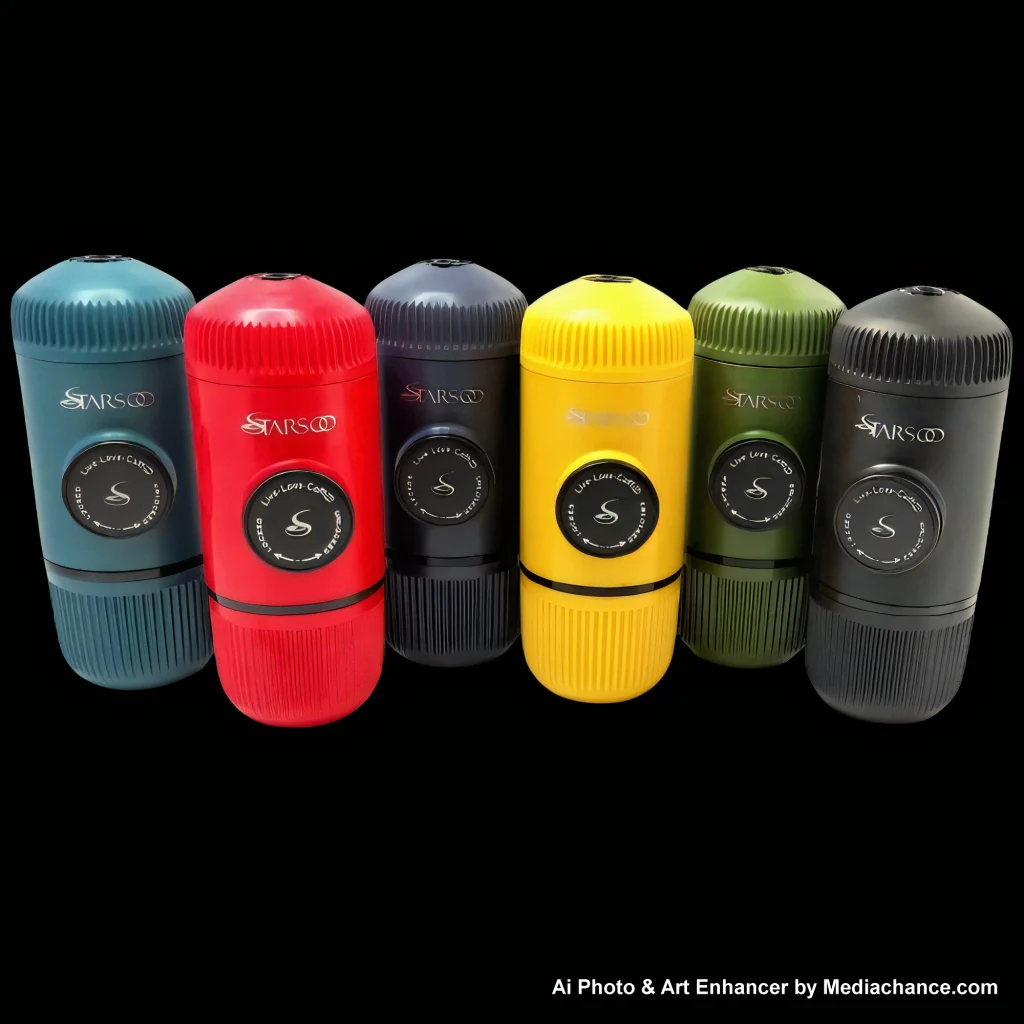 مینی پرسو استارسو