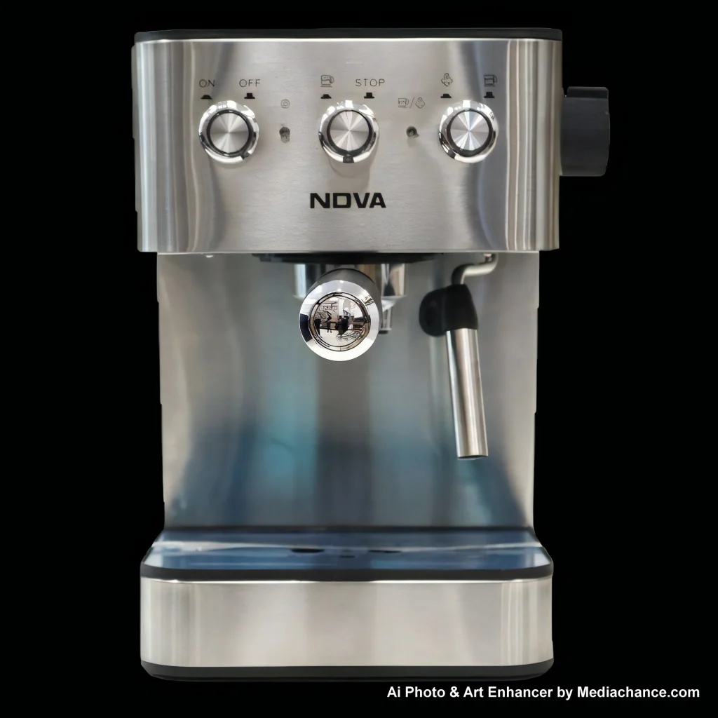 اسپرسو ساز ندوا 158