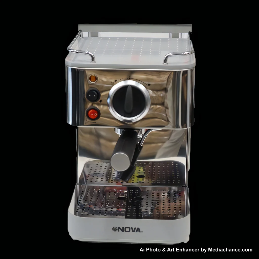 اسپرسوساز نوا 140