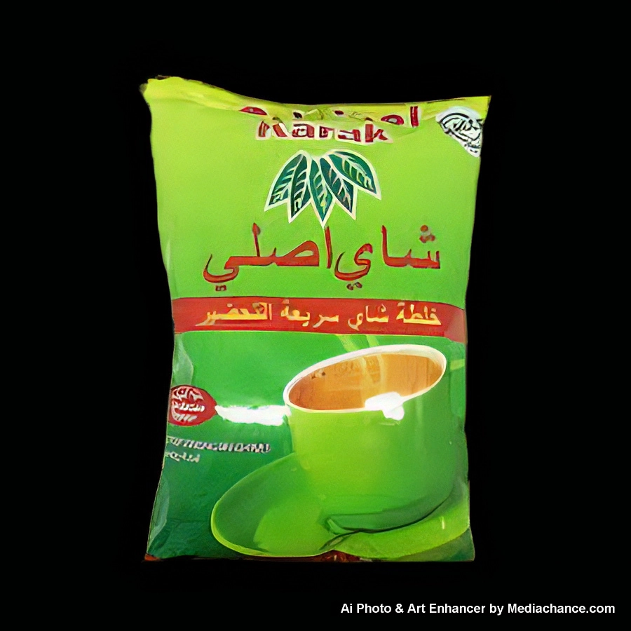 چای کرک خارجی بسته ای 1کیلوگرمی