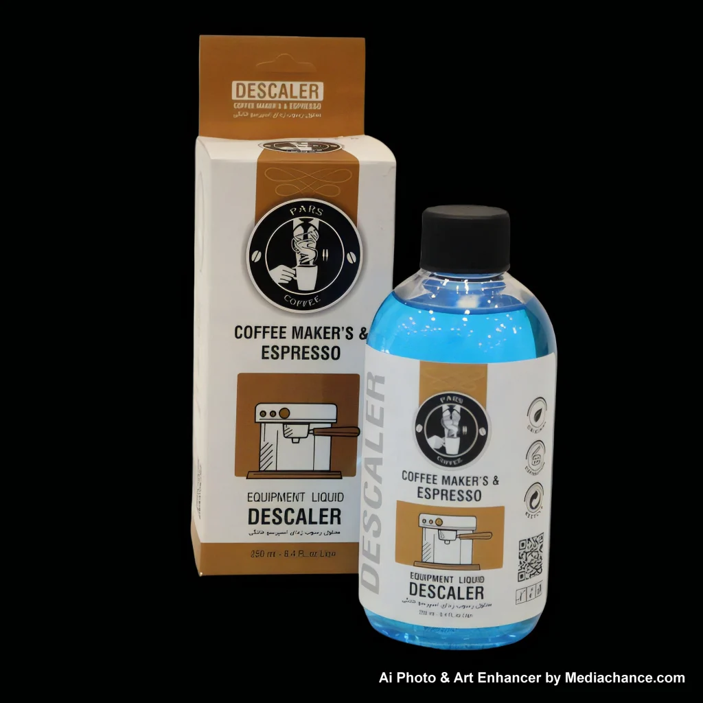 مایع شست و شو دستگاه برند پارس