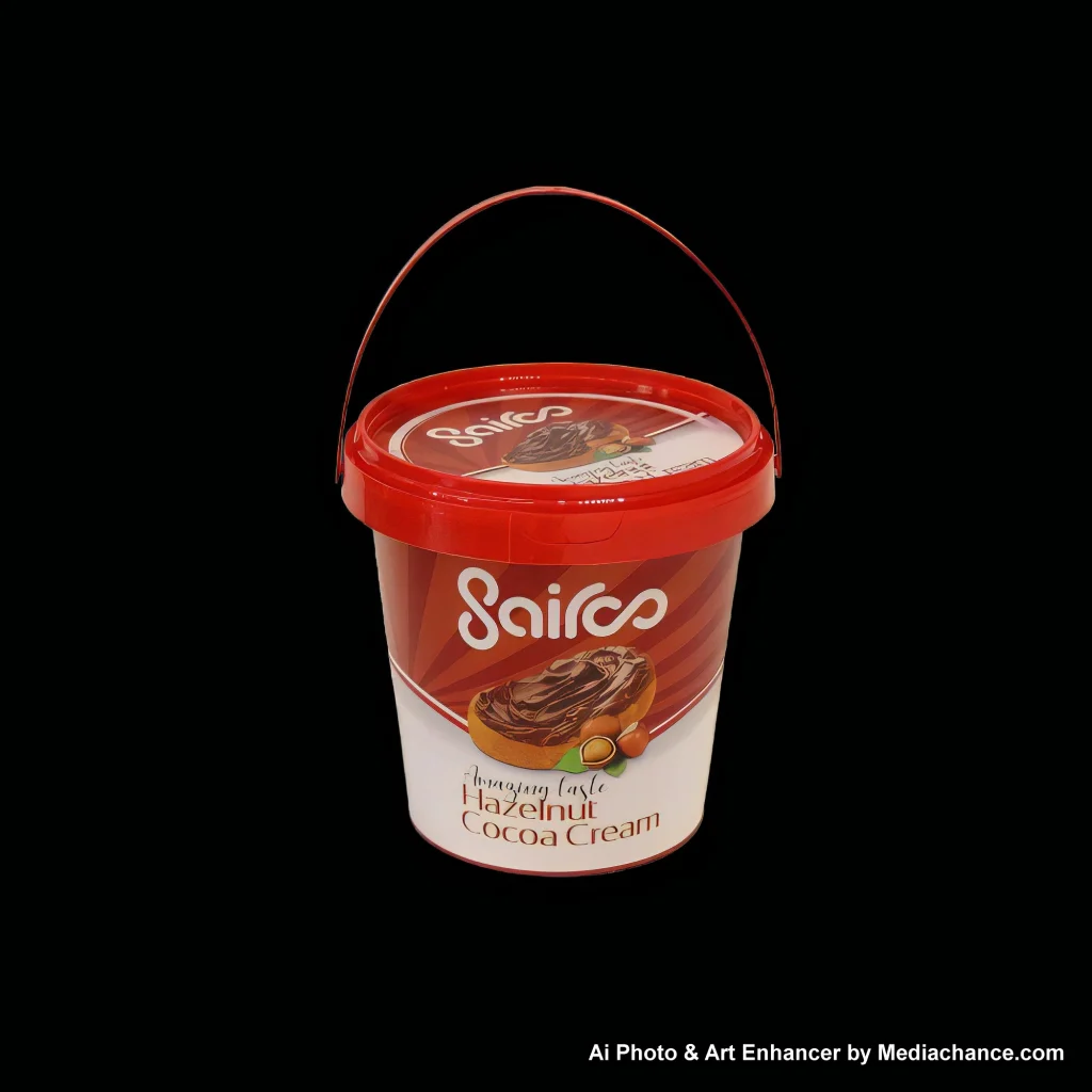 شکلات صبحانه فندقی 1 کیلویی سایرو