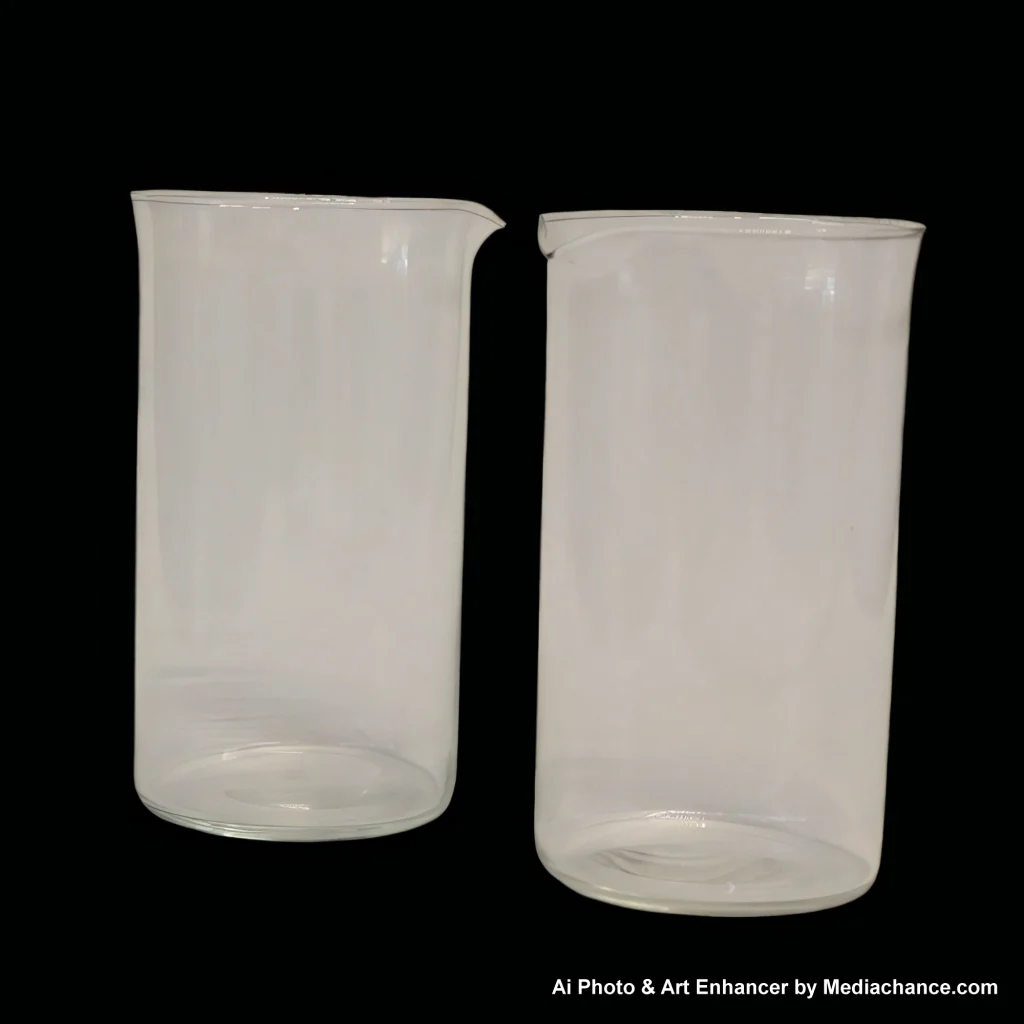 شیشه یدک فرنچ پرس 600میل