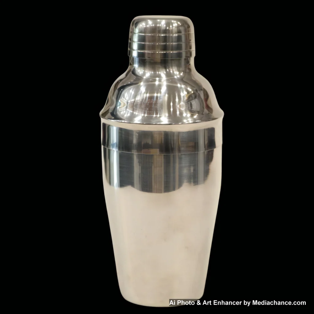 شیکر خمره ای دستی 350 میل