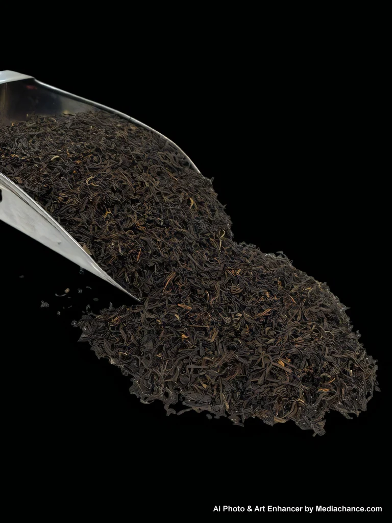 چای پر سفید سوپر طلایی کلکته