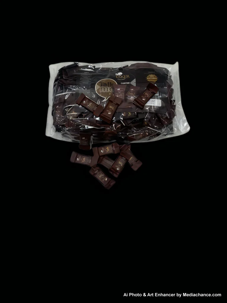 شکلات 3 گرمی تاکر