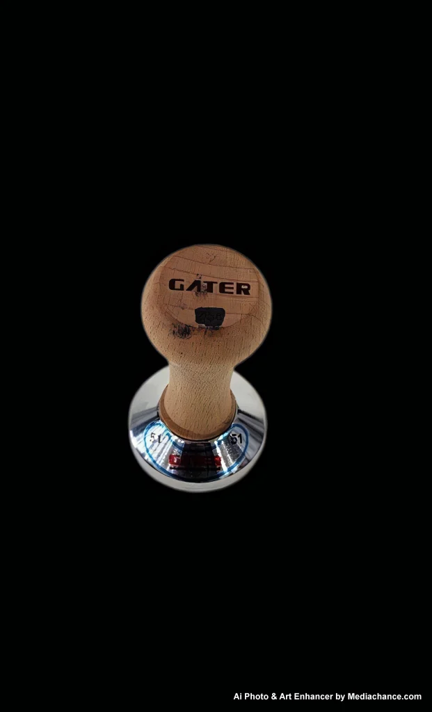 تمپر چوبی گرد Gater اصلی 51