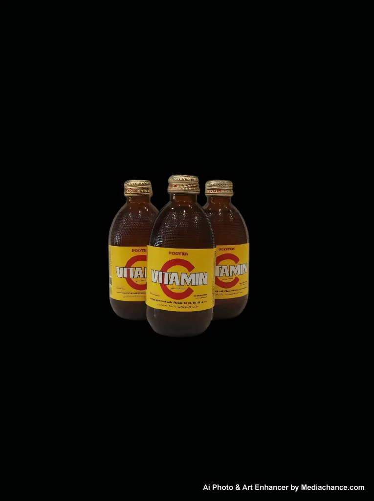 ویتامین C پوتکا 240میل 24عددی