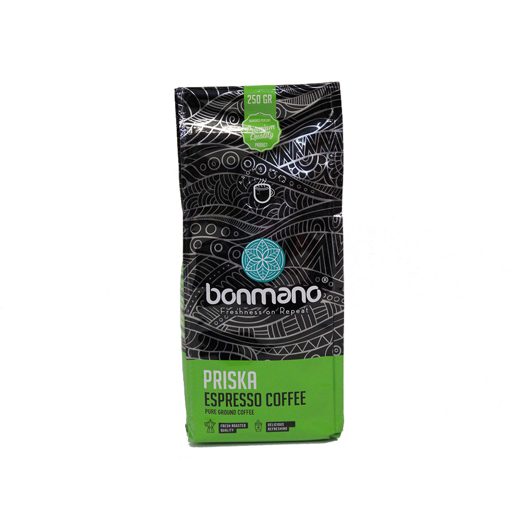 پریسکا بن مانو