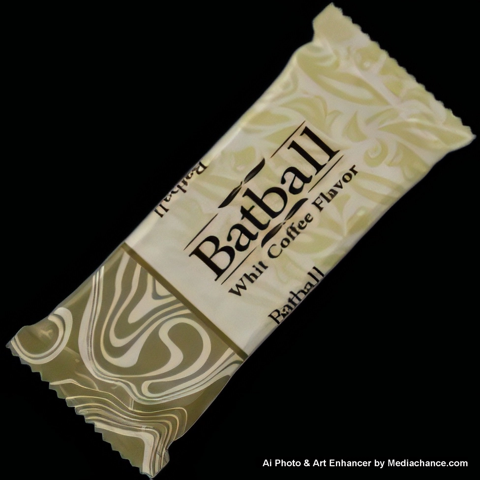 شکلات قهوه بات بال