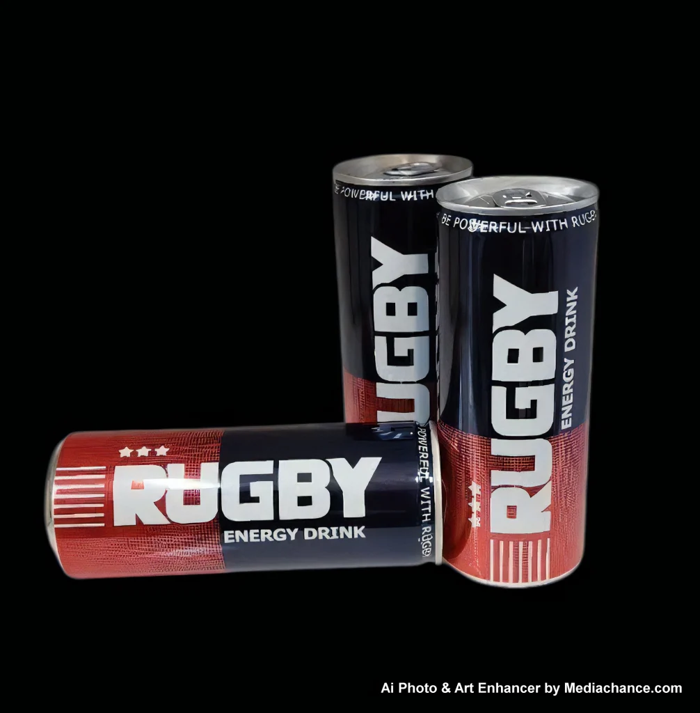 انرژی زا راگبی 250میل 24عددی