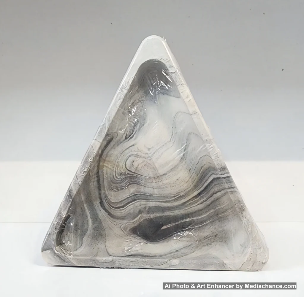 سینی طرح سنگ