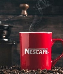 enough difference between mix and nescafe 3