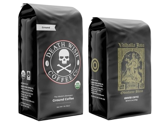 فیتالیتی قهوه خوشرو