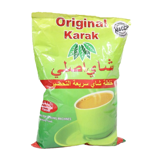 چای کرک قهوه خوشرو