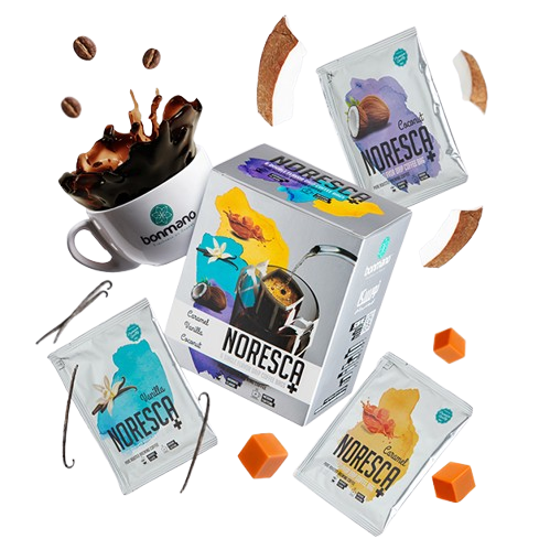 نورسکا تایم بن مانو قهوه خوشرو