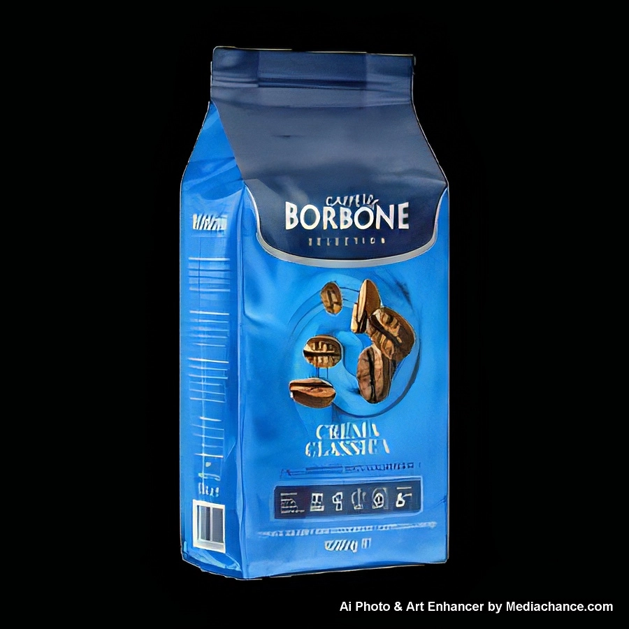 دان قهوه بوربن 70روبوستا آبی 1کیلویی ایتالیا اصل