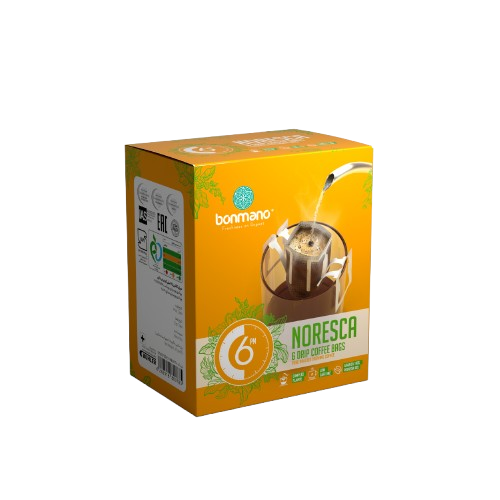 نورسکا تایم بن مانو قهوه خوشرو