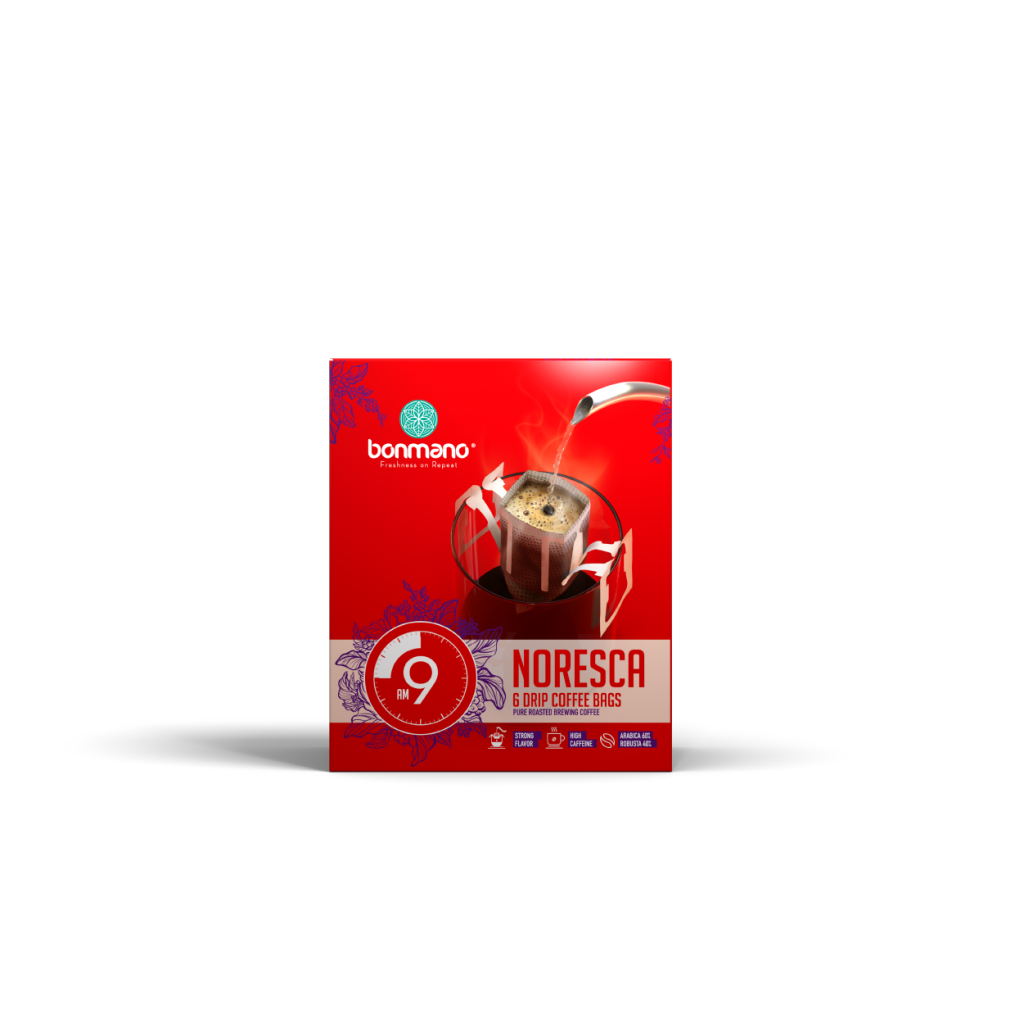 نورسکا تایم بن مانو قهوه خوشرو