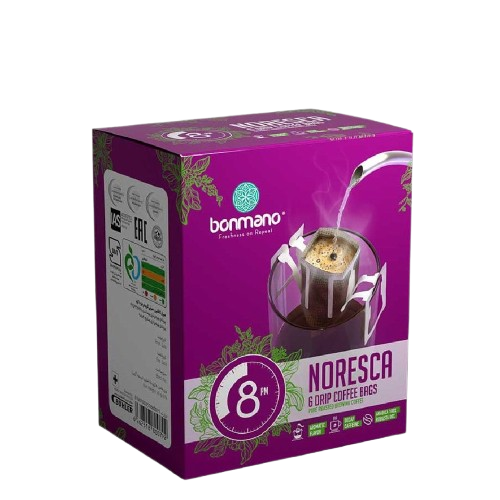 نورسکا تایم بن مانو قهوه خوشرو