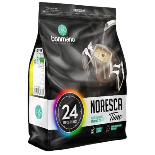 نورسکا تایم بن مانو قهوه خوشرو