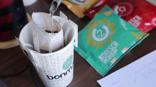 نورسکا تایم بن مانو قهوه خوشرو