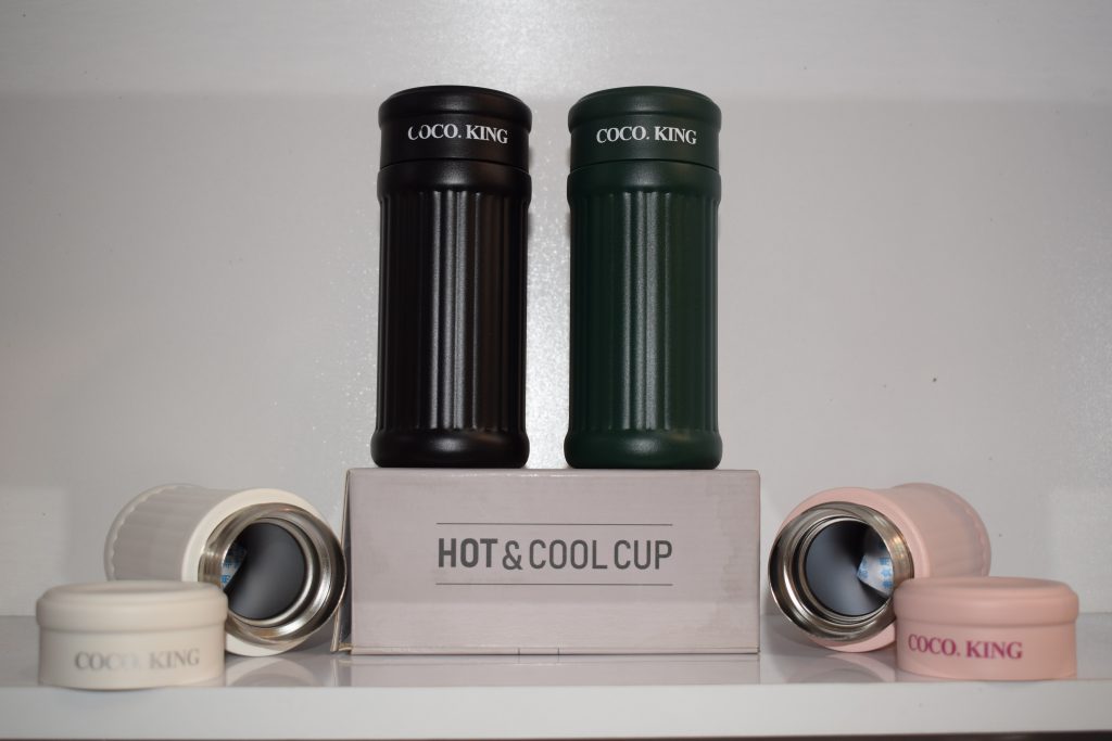 مینی فلاسک کوکوکینگ