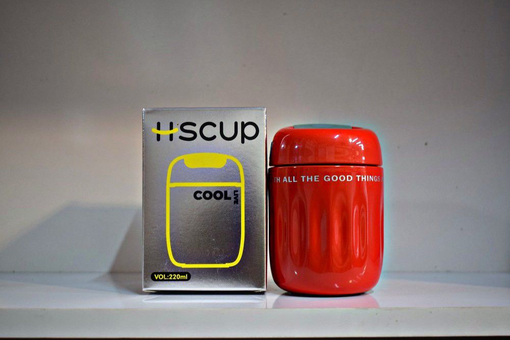 مینی فلاسک 240میل Hc cup