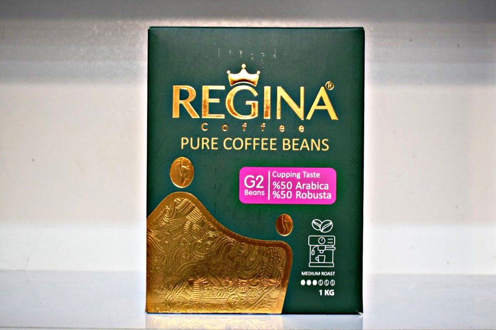 میکس 50روبوستا G2 رجینا 1کیلویی