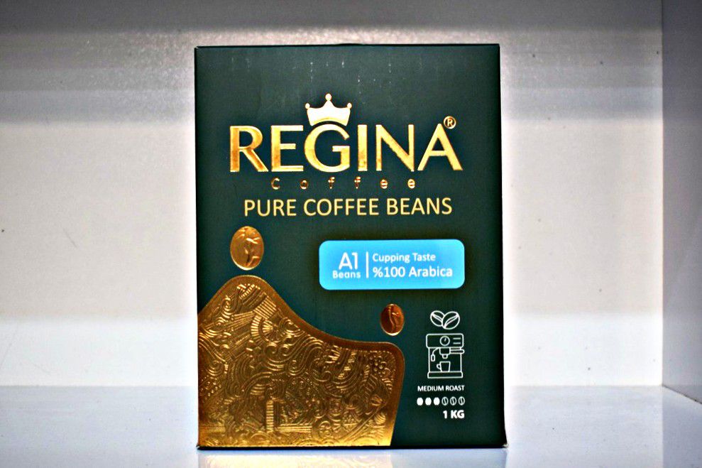 میکس 100عربیکا 1کیلویی رجینا A1