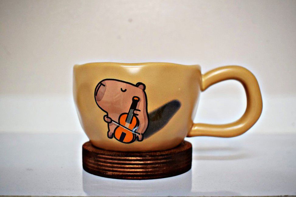 فنجان دفرمه کاپی بارا